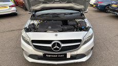 Mercedes-Benz A-Class A180 Sport Executive 5dr Petrol Hatchback